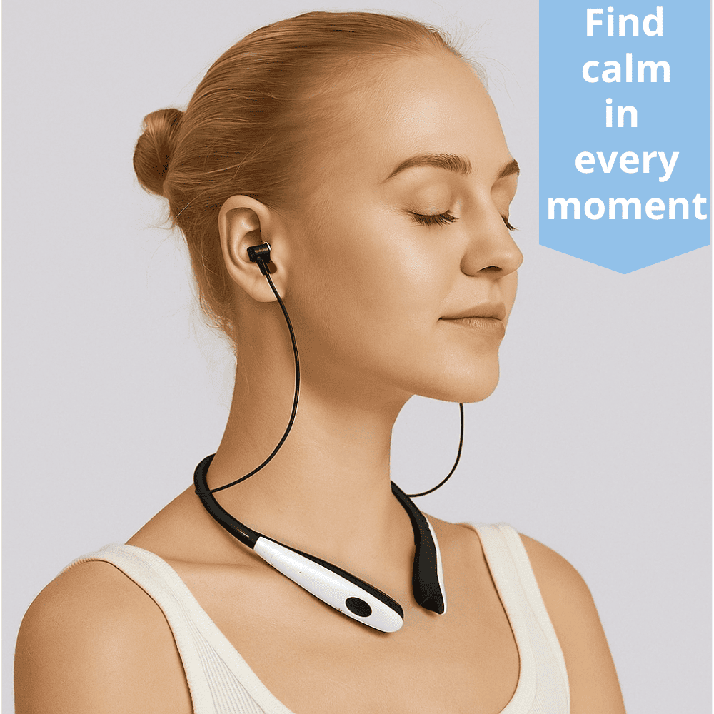 Tinnify – Red Light Therapy Earbuds