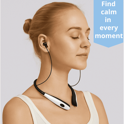 Tinnify – Red Light Therapy Earbuds